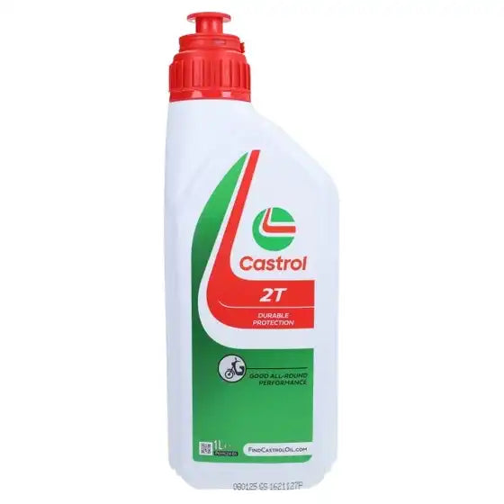Castrol - 2 Takt / 2T olie - 1 liter - 15f561
