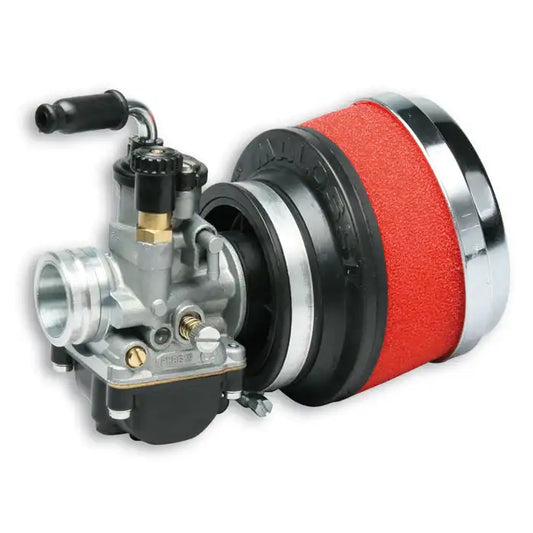 Malossi MHR Carburateurset - 19mm - Piaggio 2T / Aerox / Runner - 1611021.T