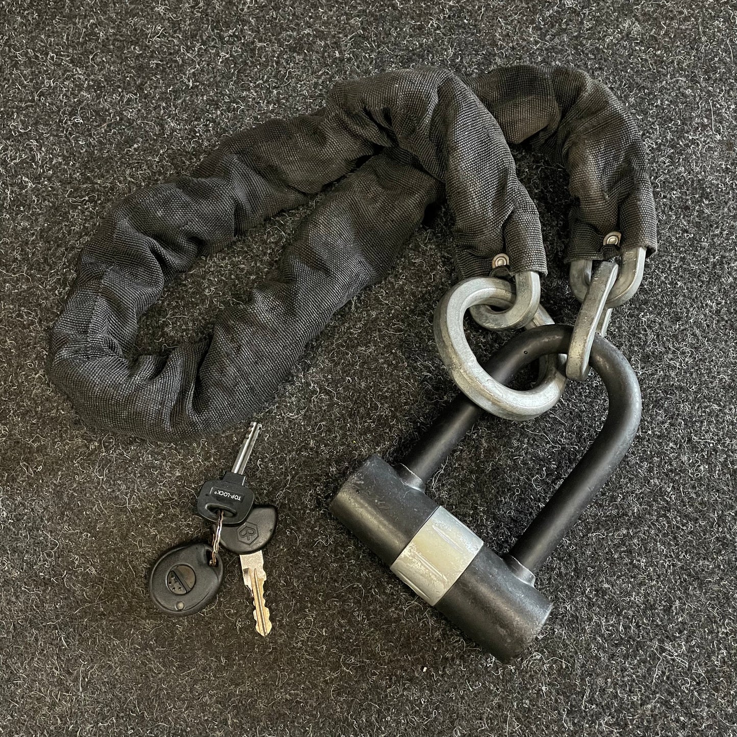 Piaggio Zip 50 - Brom - 2020 -4-takt - Euro4 - Glans Zwart - 7.163km