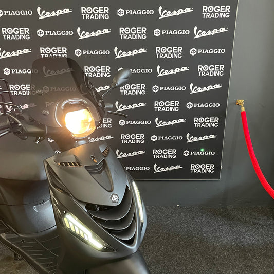 Piaggio Zip 50 - 2020 - Euro4 - Cinzento Ágata