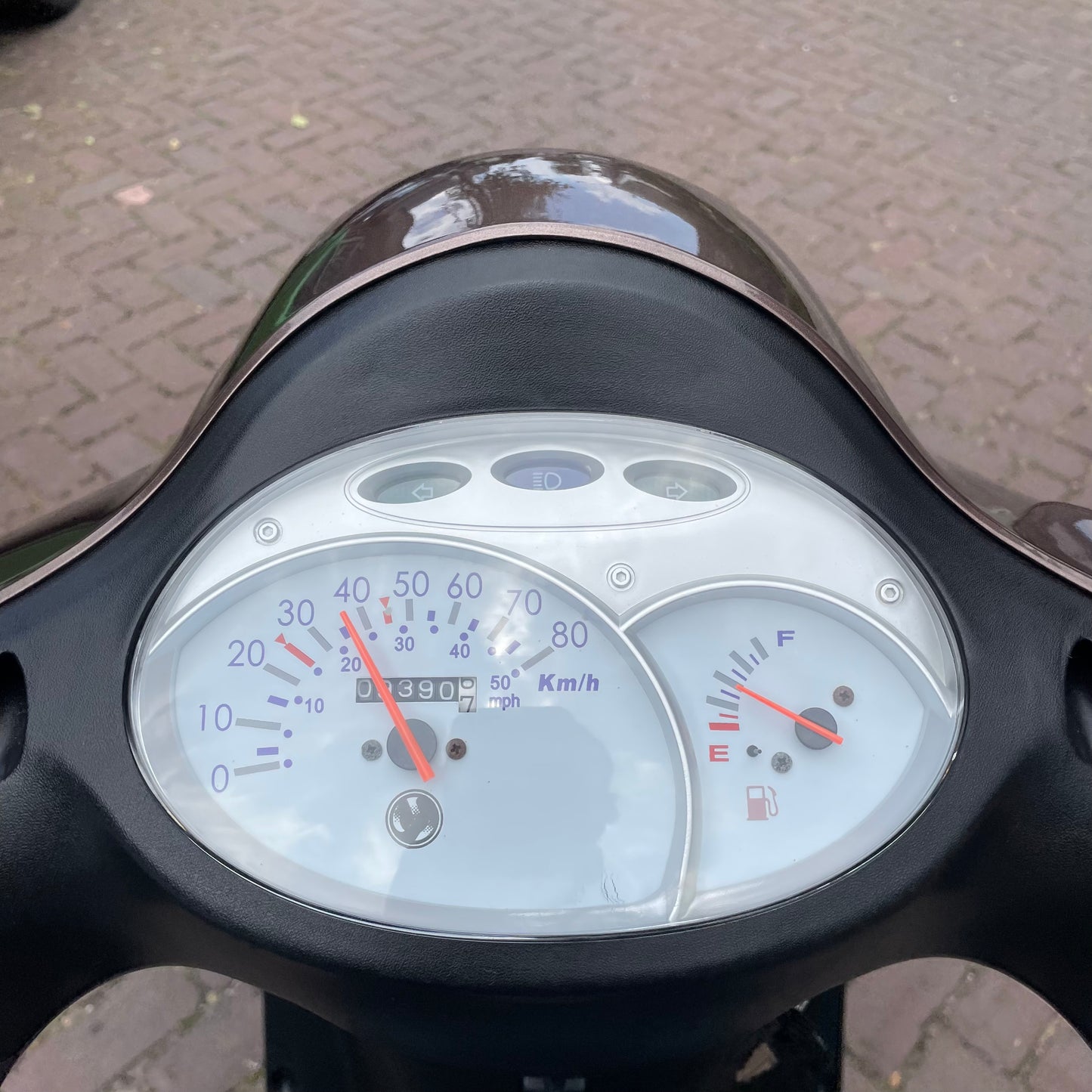 Piaggio Zip 50 - 2020 - Euro 4 - Agate Gray