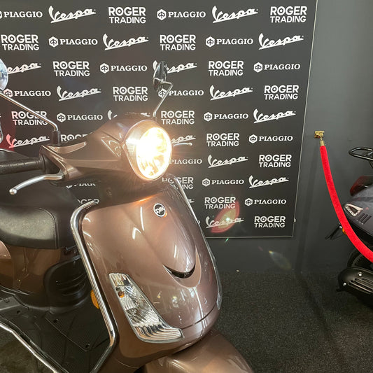 Piaggio Zip - 50 - motorower - 4T 2V - 2017 - Psychedelic Black - 14.558 km