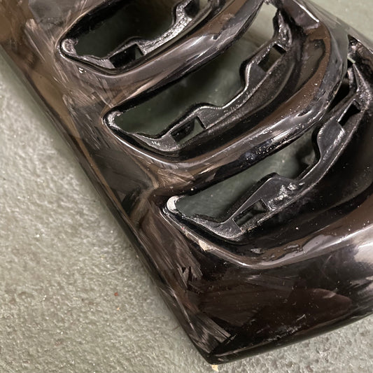 OUTLET: Carbonio forgiato - Claxonneus / Cravatta - Vespa Sprint / Primavera - modello iGet