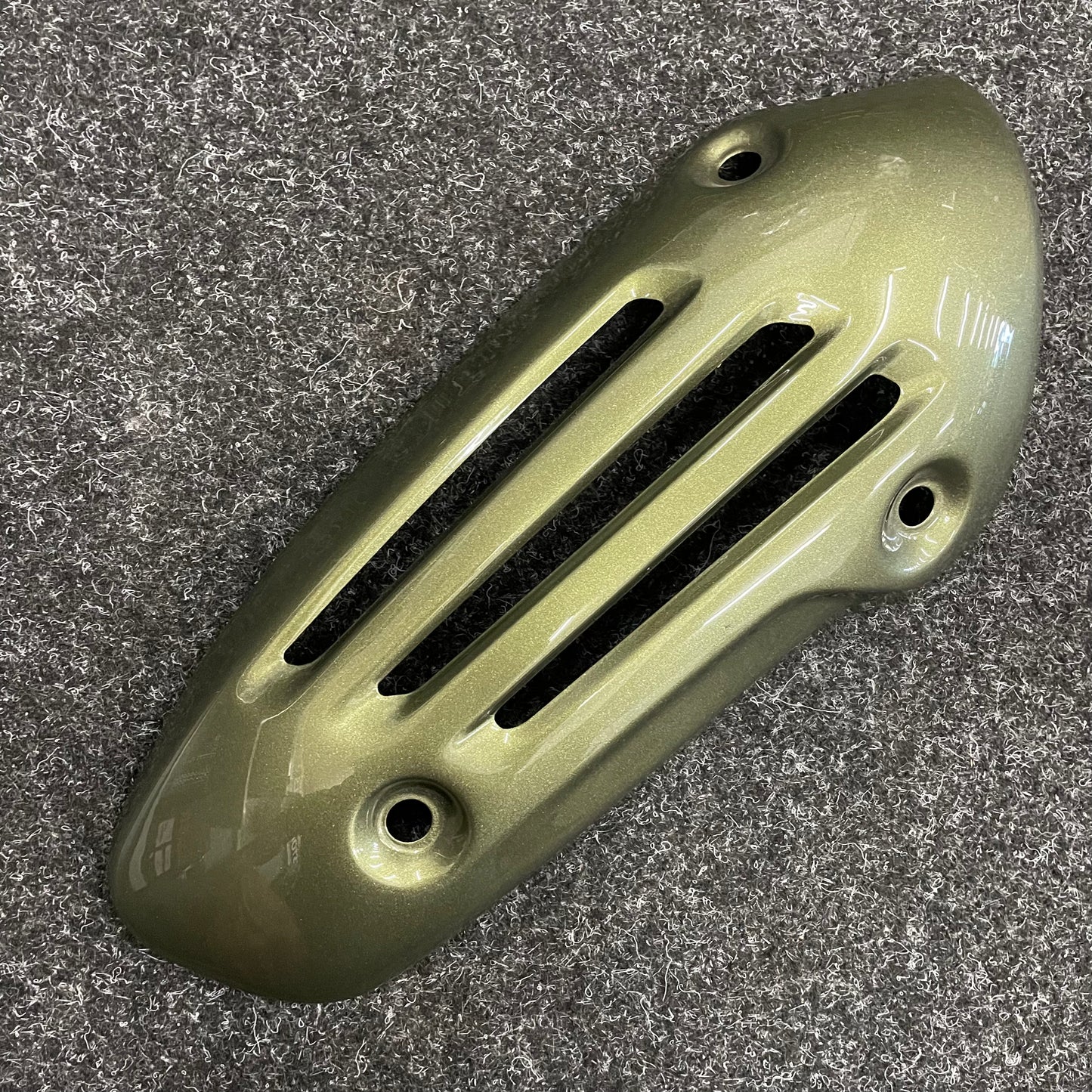 OUTLET: Parabrezza Vespa Sprint / Primavera - Verde pitone - Euro4-Euro5