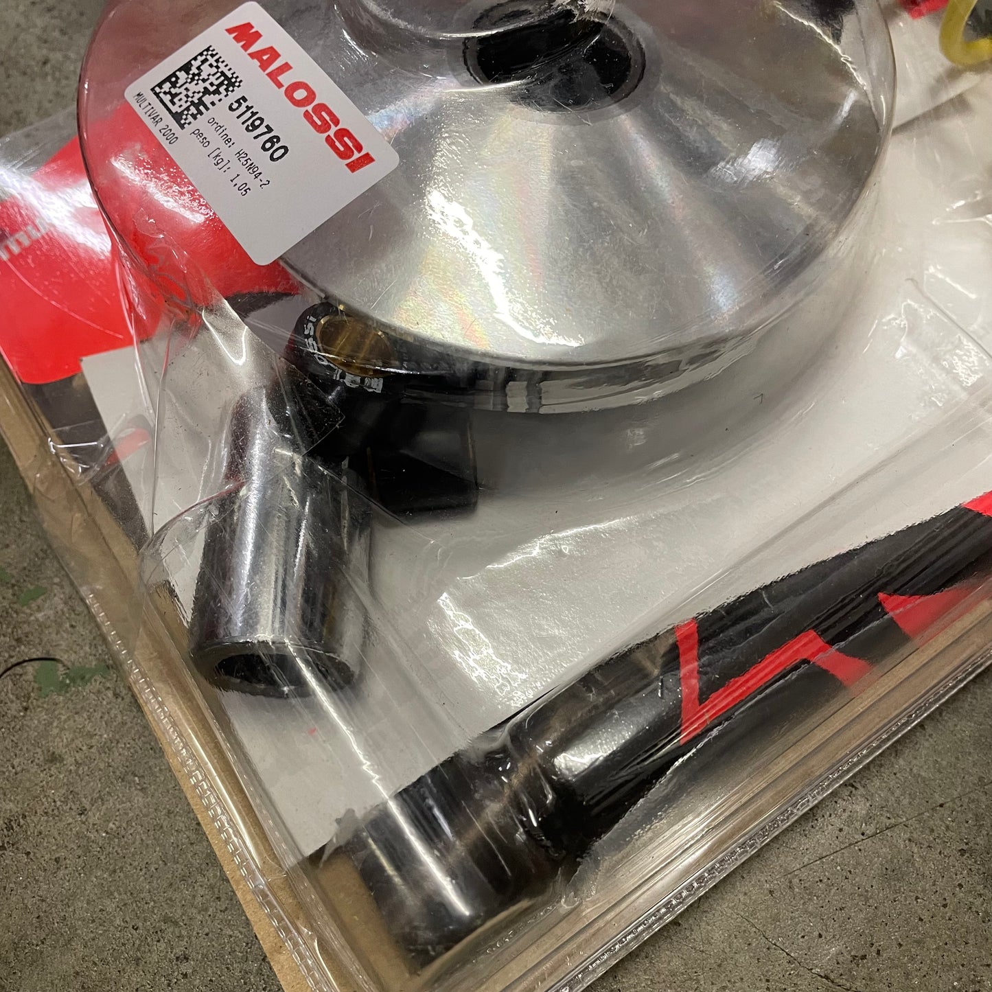 OUTLET: Malossi Multivar 2000 - Vespa GTS / Piaggio Medley - 125 ~ 150cc - modelos a partir de 2017 - 5119760