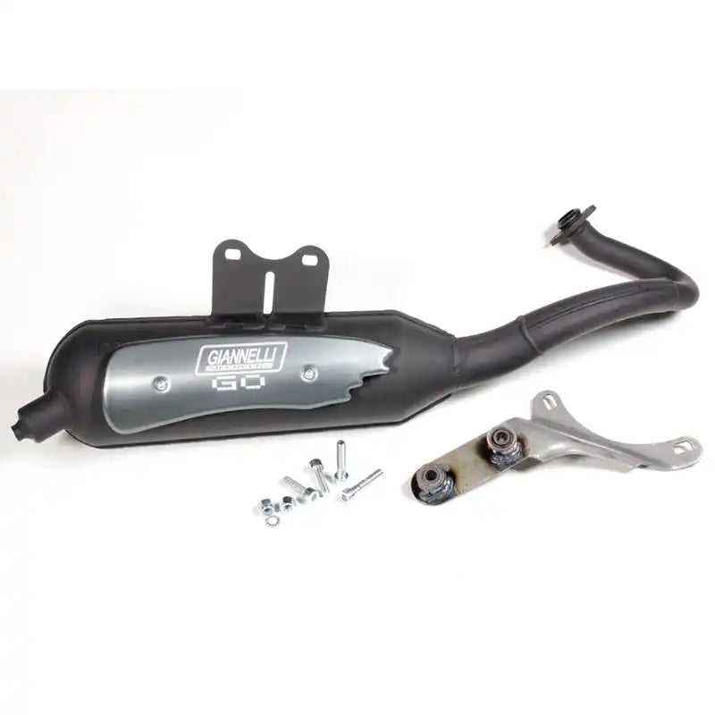 Uitlaat Giannelli - Vespa ET2 / LX / LXV/ Sprint / S / Primavera - 2-Takt - 50cc - 31558R