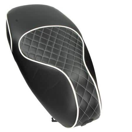 Buddyseat Cover - Chesterfield - Elettrica / Sprint / Primavera