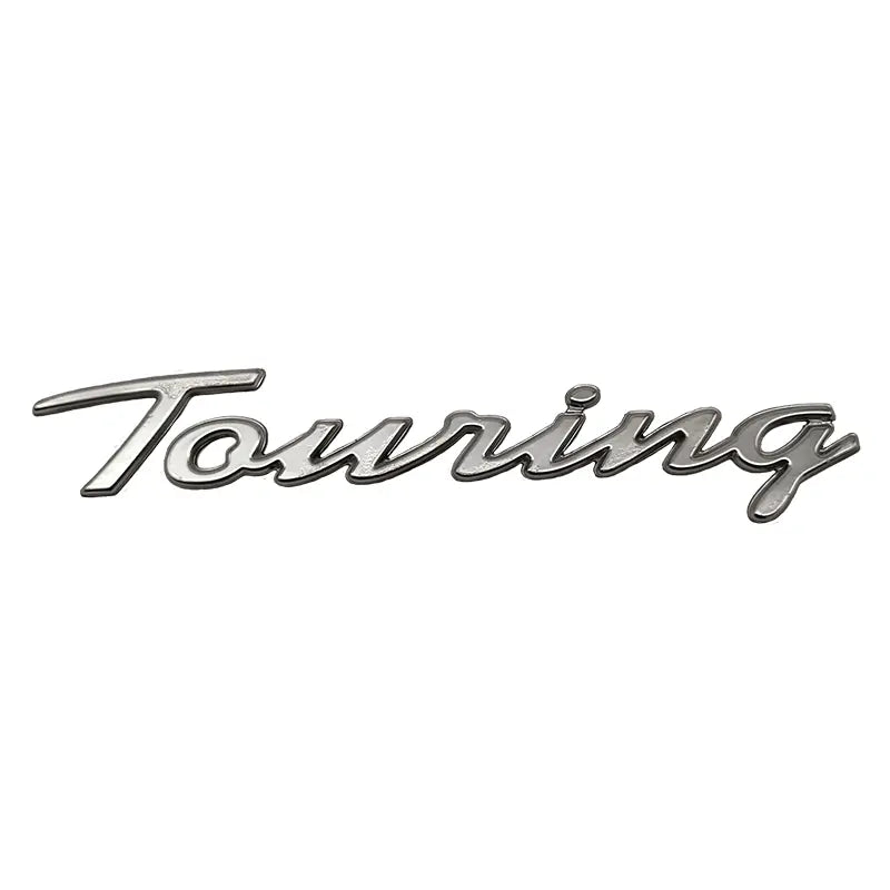 3D Vespa Sticker 'Touring' - Vespa LX 4T4V - Origineel - 657584