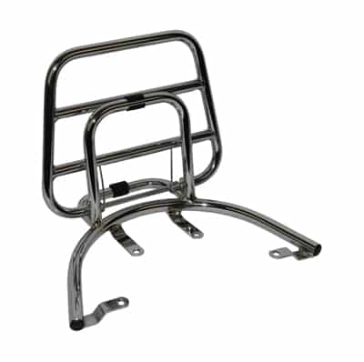 Bagagedrager / Klapdrager Achter Piaggio Zip