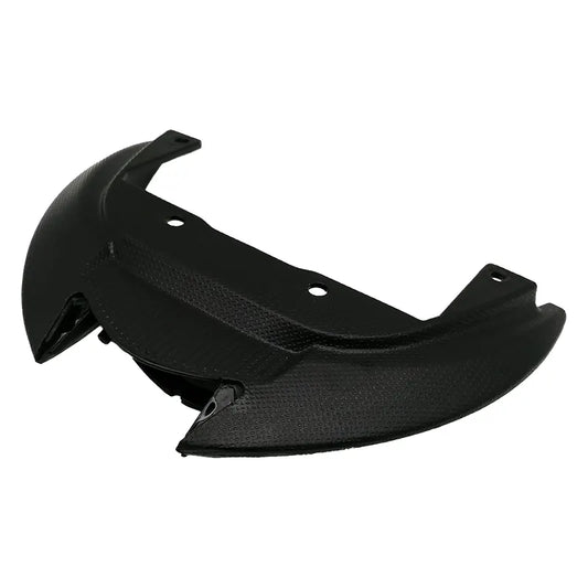 Originele Piaggio Achterspoiler / Greep voor Zip incl. achterlicht - 575407000C