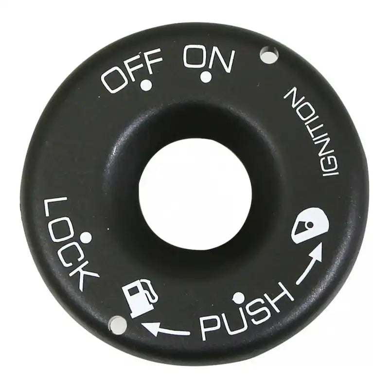 Afdekdop Contactslot - Piaggio MP3 300 HPE - Euro5 - 657349