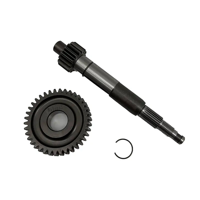 Malossi MHR - Primary Gearing - HTQ Z 15 / 38 – Vespa LX / Sprint / ET2 – Piaggio Fly / Liberty / Zip – 2 Stroke – 6713339