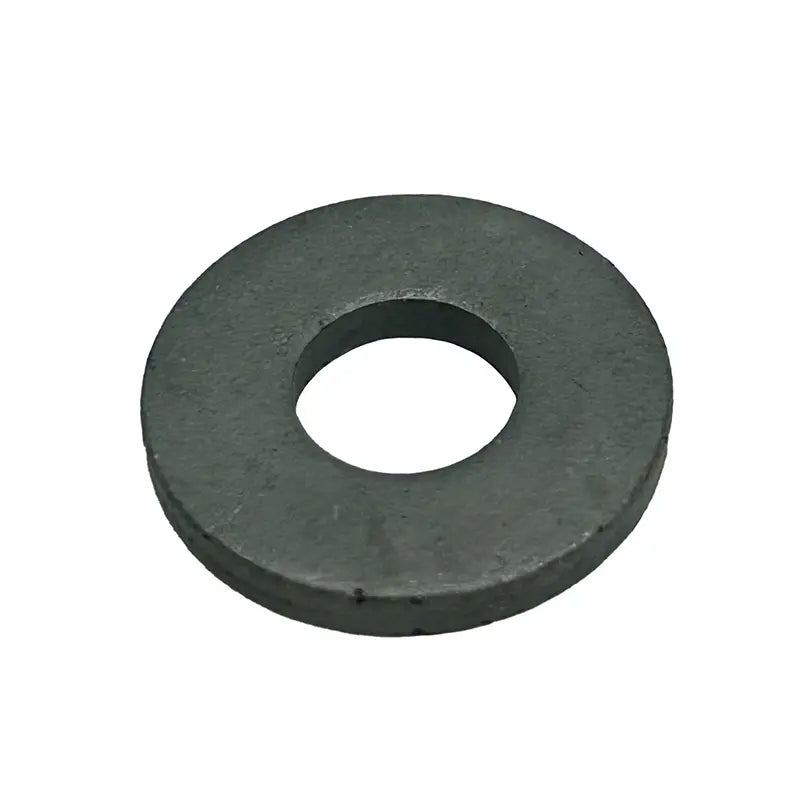 Sluitring / Plaatje - 19,3 x 8,2 x 2,5mm - Piaggio Zip / Liberty / MP3 - Vespa GT / GTV / GTS - 848452