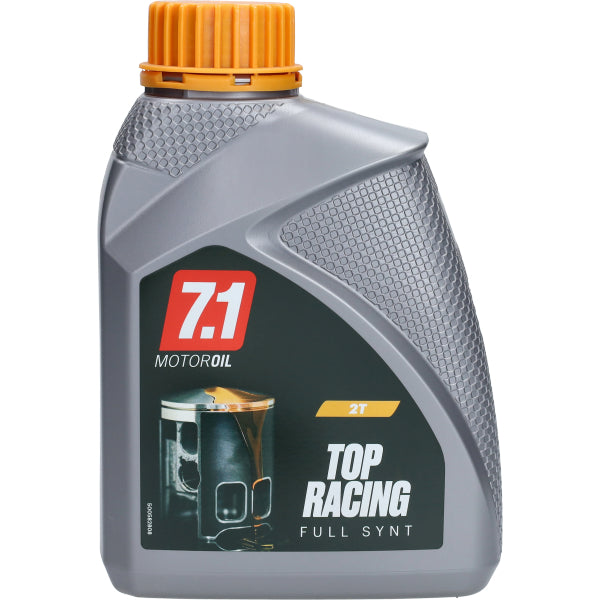 Malossi - 2 Takt olie - Volledig Synthetisch - Top Racing - 1 liter - 7616711