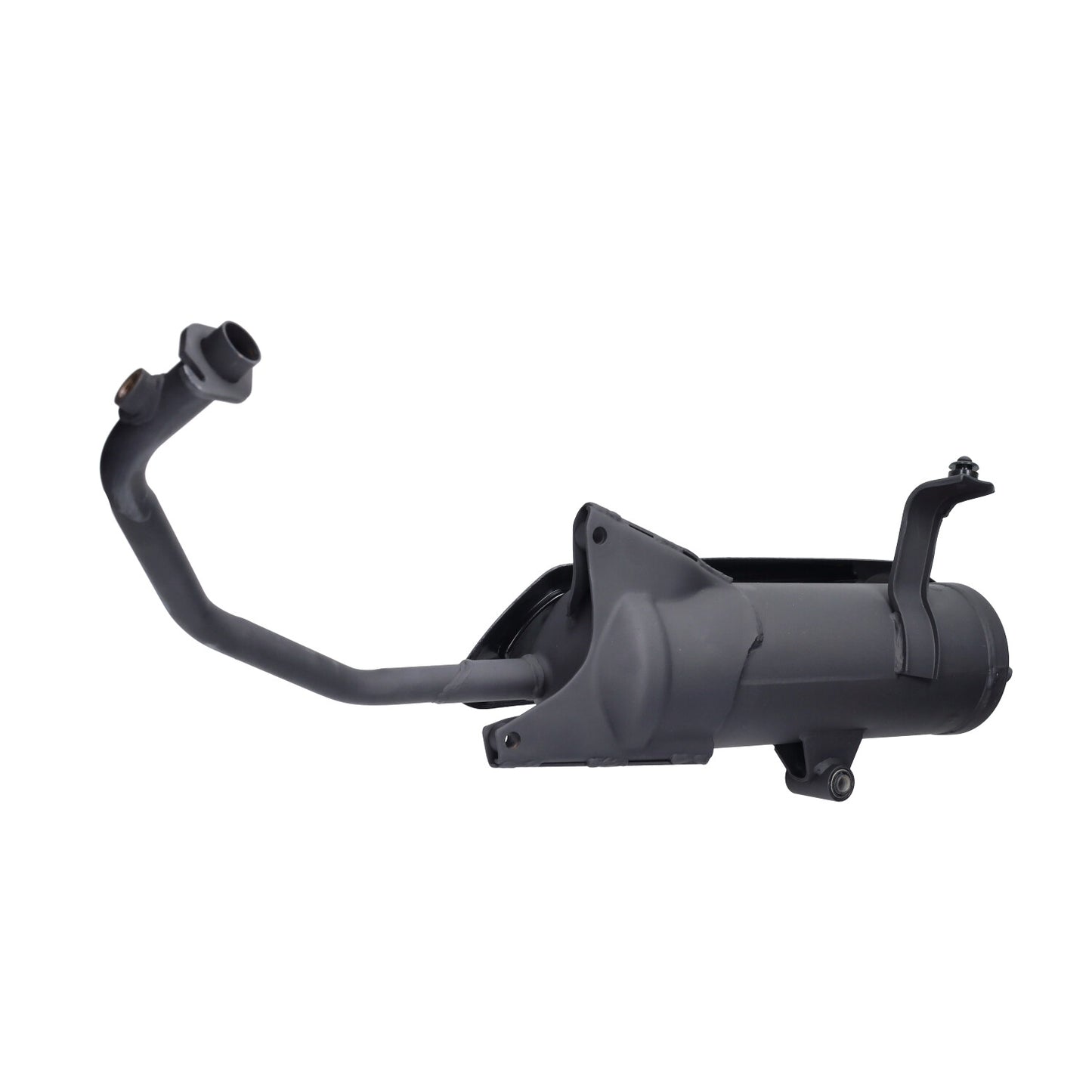 Scarico per Sym Fiddle 2 / Orbit 2 / Symphony / Peugeot Speedfight 3 / Speedfight 4 - 4 tempi - Modello Originale
