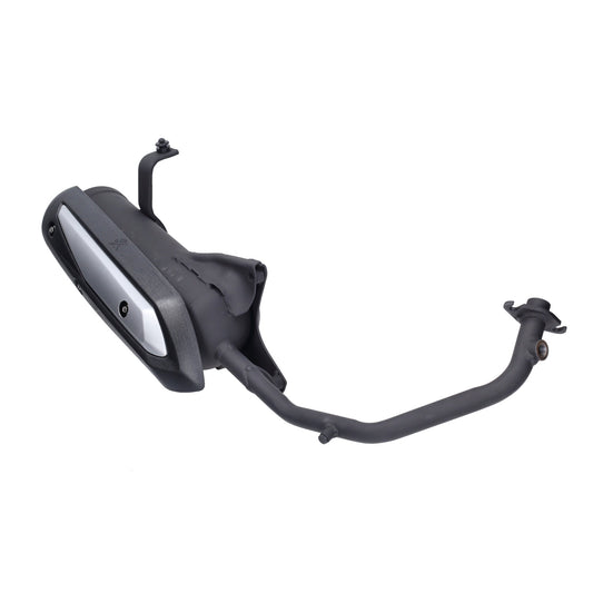 Auspuff für Sym Fiddle 2 / Orbit 2 / Symphony / Peugeot Speedfight 3 / Speedfight 4 - 4-Takt - Originalmodell