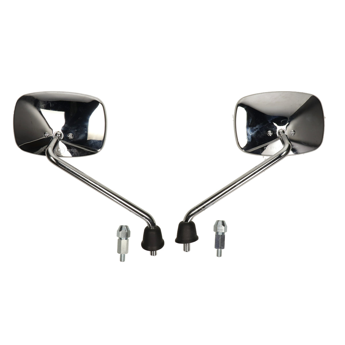 Spiegelsetje - Vespa S / LX- Modellen tot 2014