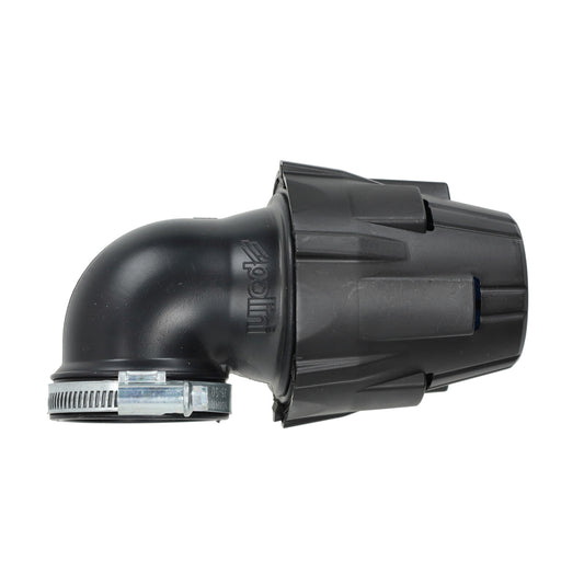 Polini Powerfilter - Universeel - 90° - Ø46mm - 203.0098