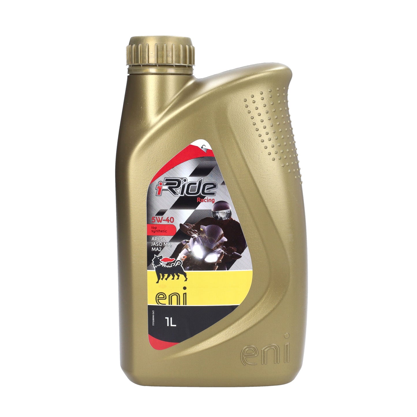 Motorolie - Eni - 4 Takt olie - 5W40 - 1 liter - E528991