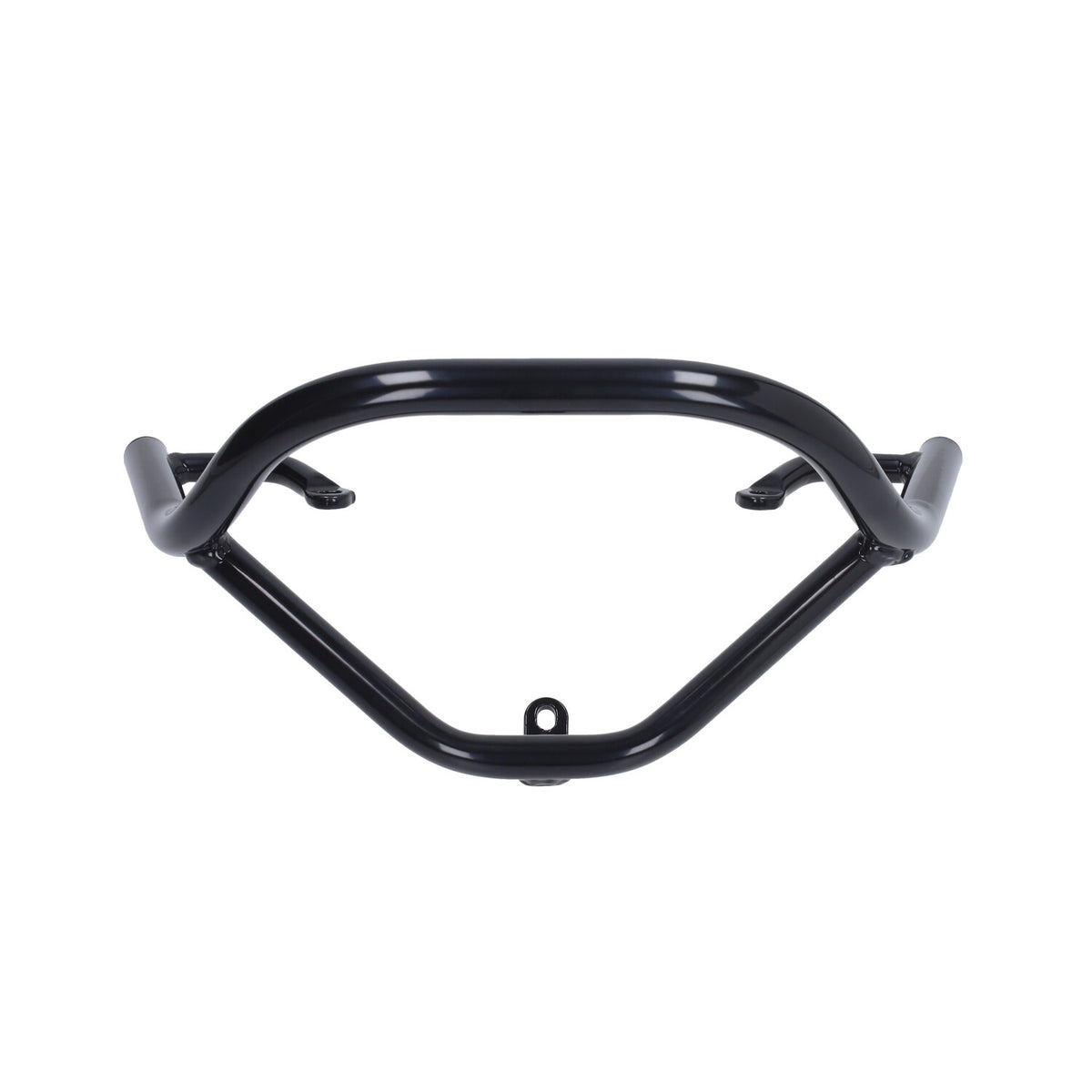 Portapacchi posteriore - Sym Mio 50i - Originale nero lucido - 8120A-EAA-000-K