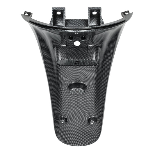 Kit de carénage intérieur Piaggio Zip - 9 pièces - Aspect Carbone