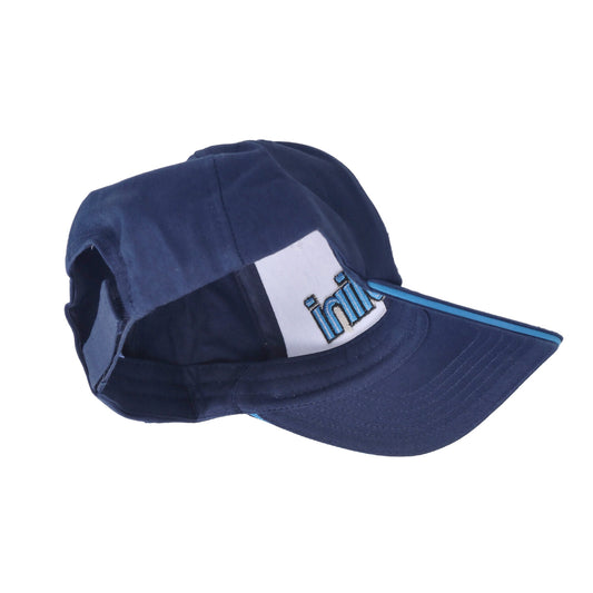 Pet - Origineel - Polini - Blauw / Wit - Lichtblauw Polini Logo - 098.2673