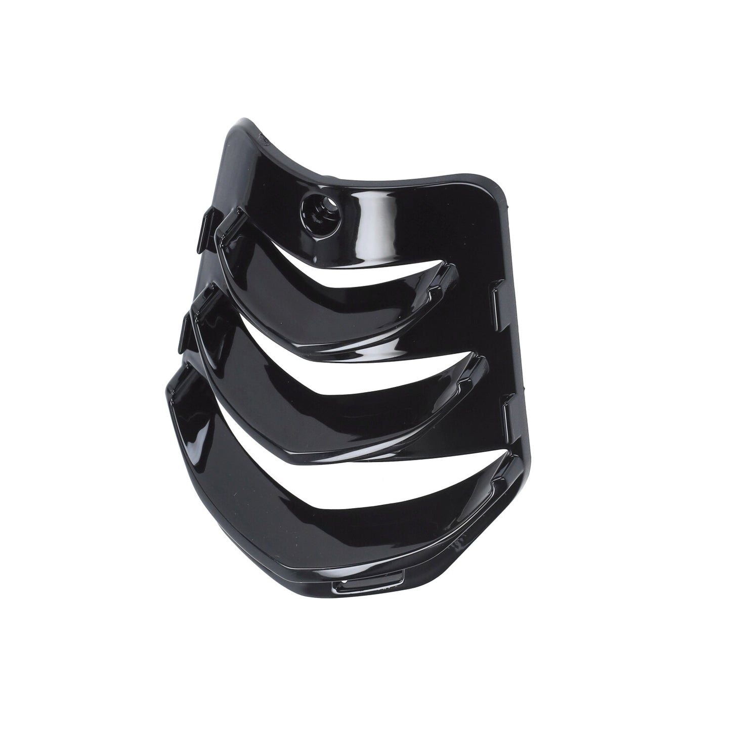 Sierstrip / Rooster Claxonneus - Vespa Sprint / Elettrica - Euro5+ - Zwart - 1B010311000A17