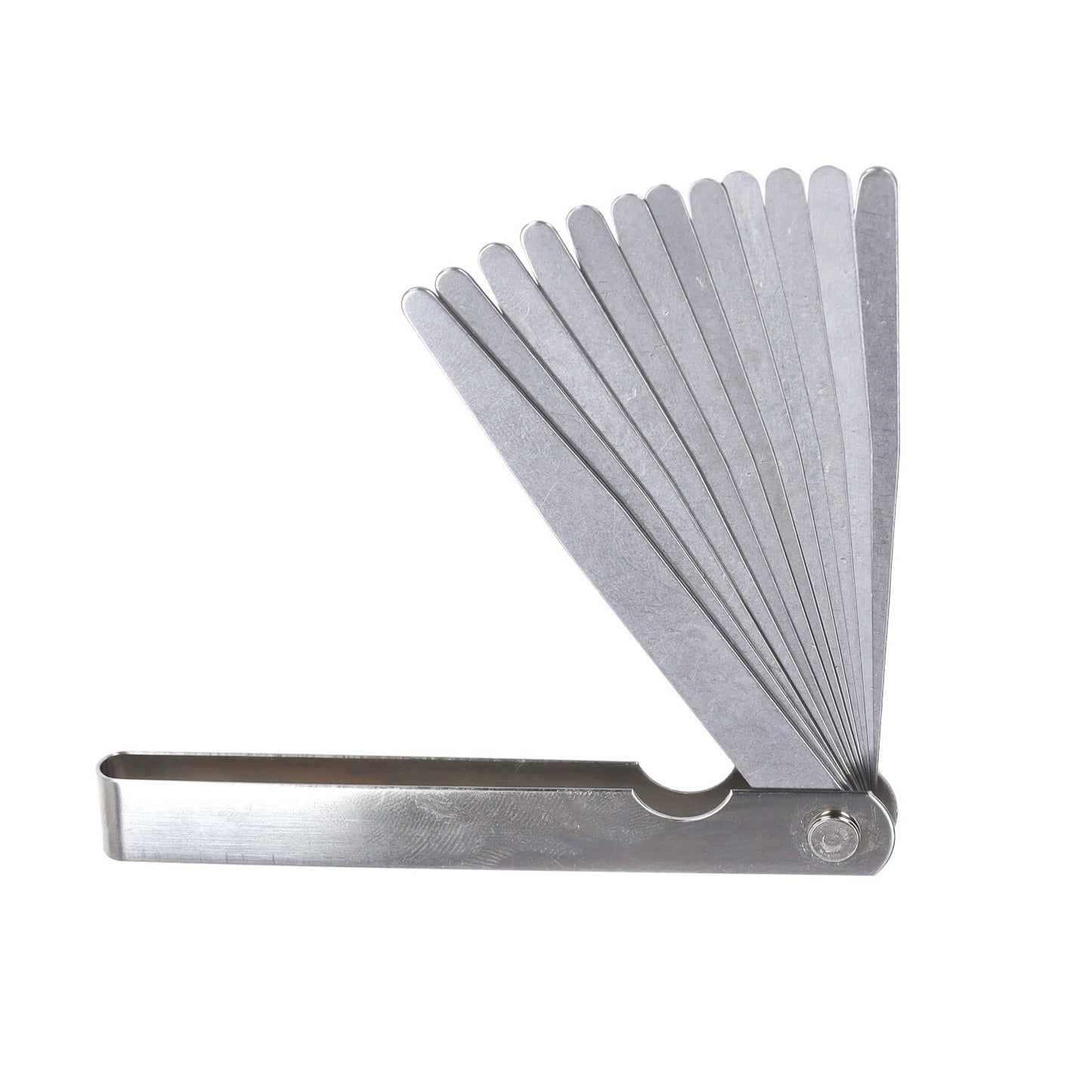 Voelermaat - 12-Delig - 0.05-1.00mm - Klep Stel Gereedschap