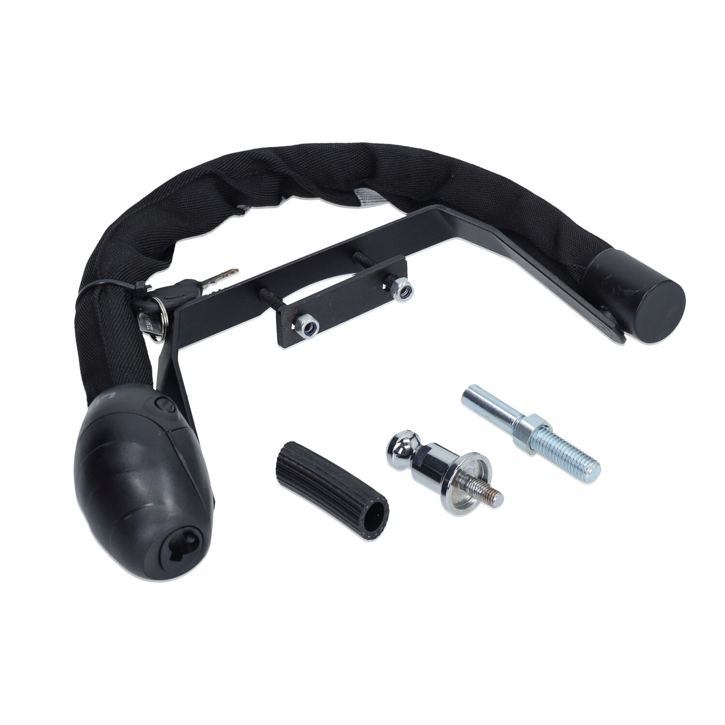 Anti Robos Stuurslot - Anti Robos Stuurslot - China LX / Napoli / Vespa GTS / Riva / Vespelini / VX50 - Luma