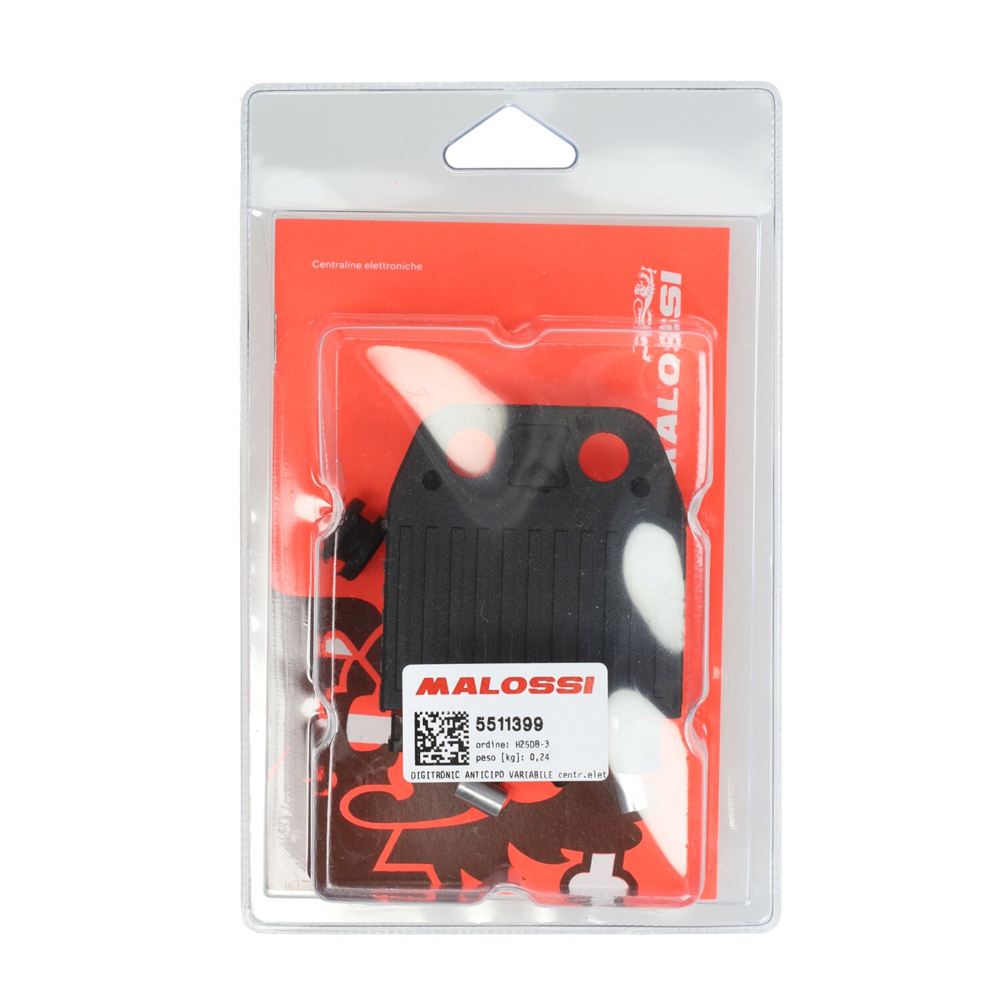 CDI Digitronic Malossi - Gilera Runner 125/150/180cc - 5511399