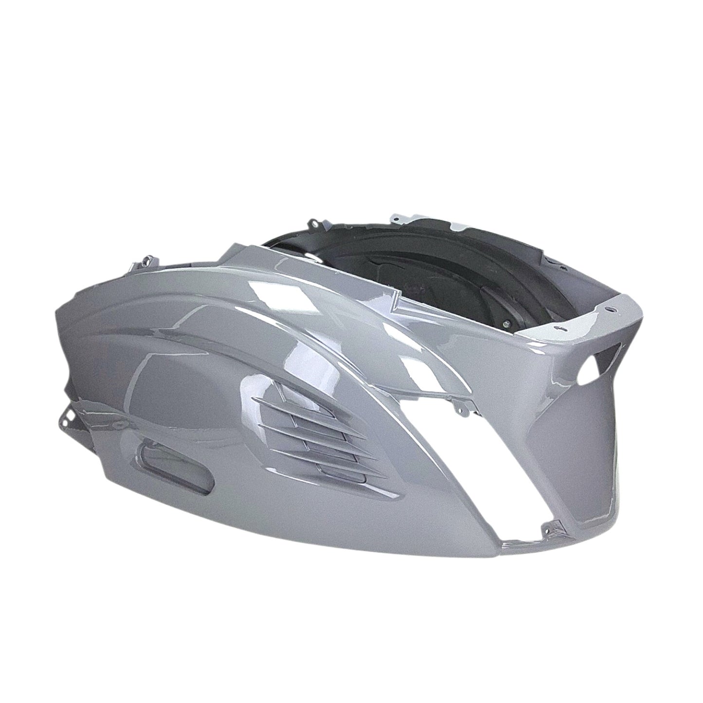Kappenset – Piaggio Zip – 5-delig – RS-1 - met SP neus – Nardo Grey