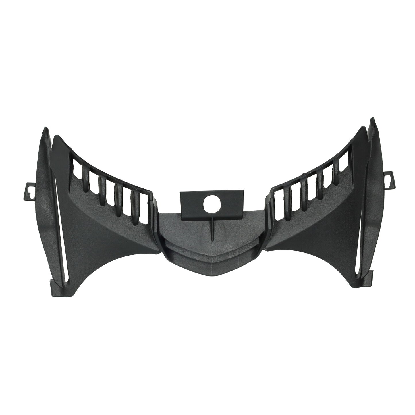 Kappenset – Piaggio Zip – 5-delig – met SP neus – Forged Flakes - Zwart / Goud