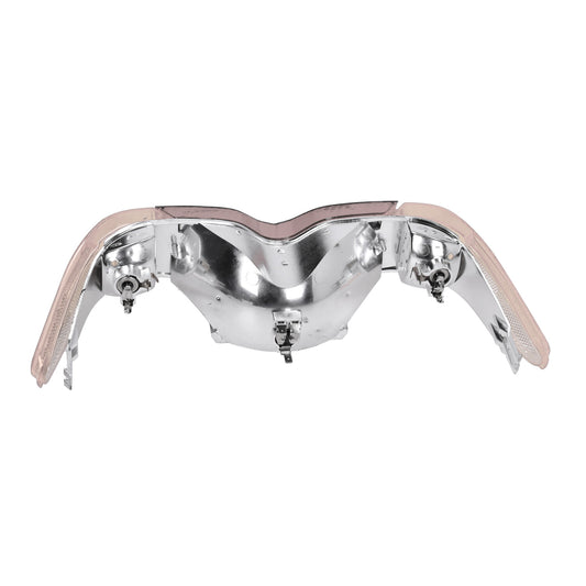 Fanale posteriore - Completo - Gilera Runner 50cc / 125cc / 180cc - 1997 ~ 2005 - Bianco - Vicma - vc23066