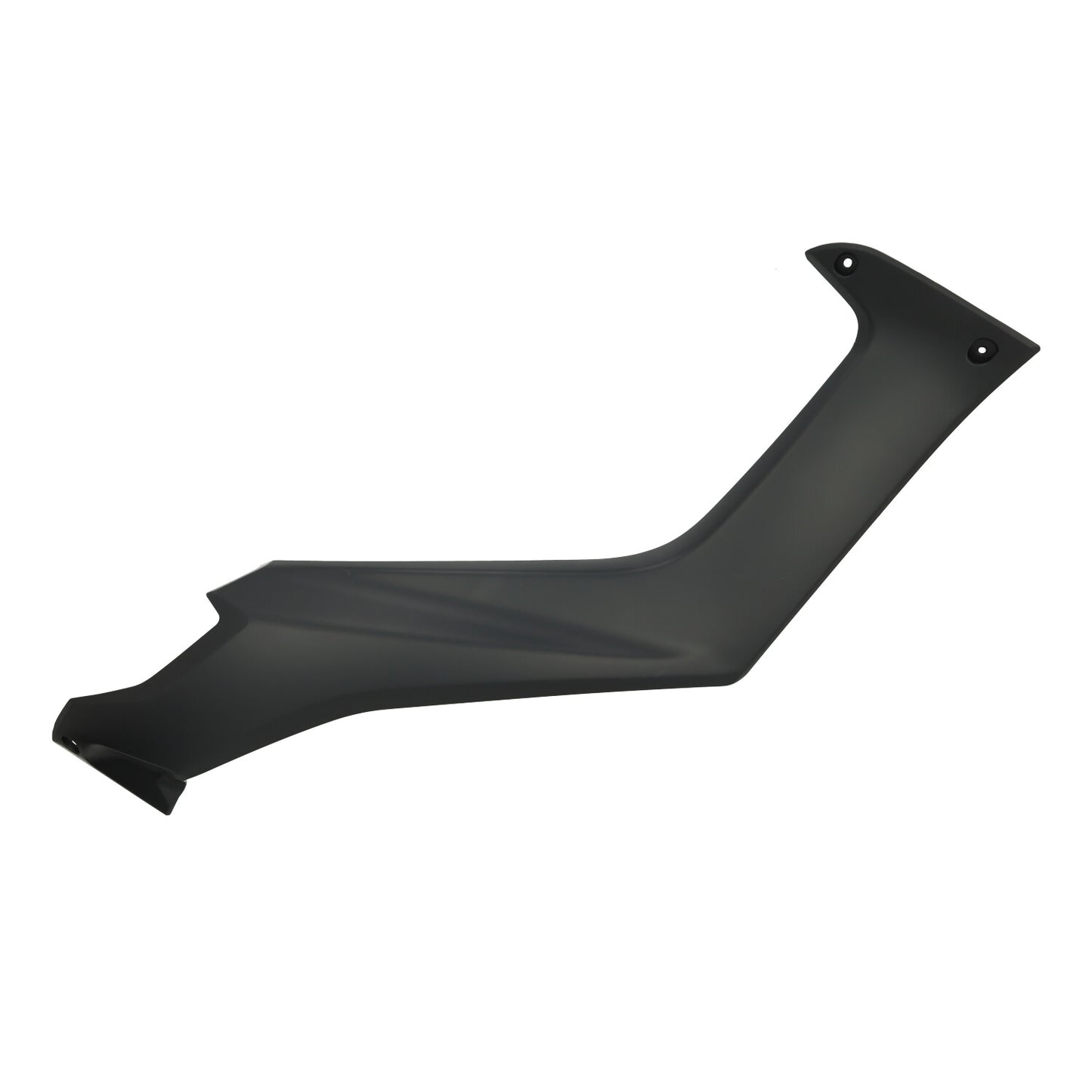 Kappenset - 10-Delig - Yamaha N-Max 125cc / 155c - 2015 t/m 2019 - Mat Zwart