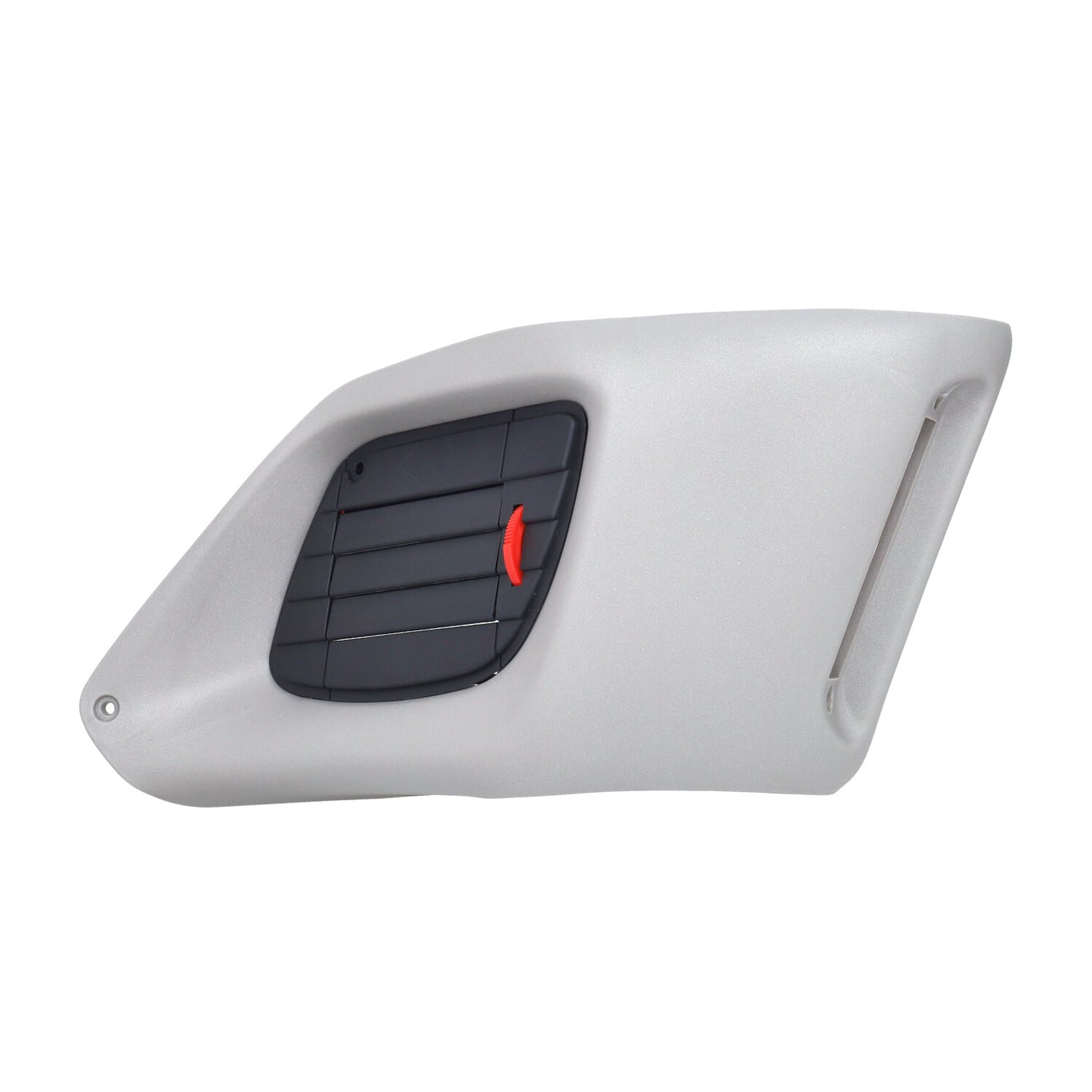 Radiateur Front Set - Gilera Runner - 50cc / 125cc / 180cc - Grijs