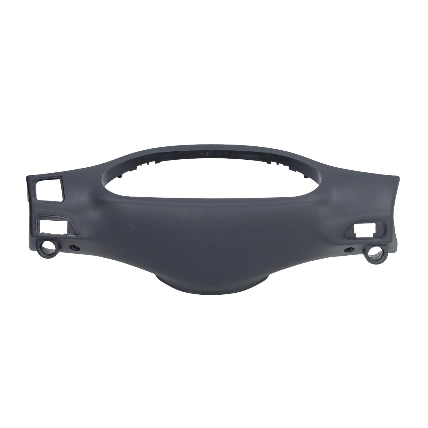 Binnenkappenset - 9-Delig - Gilera Runner 50cc / 125cc / 180cc - Zwart / Grijs