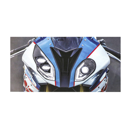 Zelioni LED Rücklicht - Vespa GTS - 2019 ~ 2022 - 125cc ~ 300cc - E-Prüfzeichen - Smoke