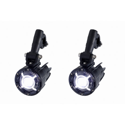 Luz trasera LED Zelioni - Vespa GTS - 2019 ~ 2022 - 125cc ~ 300cc - Certificado E - Ahumado