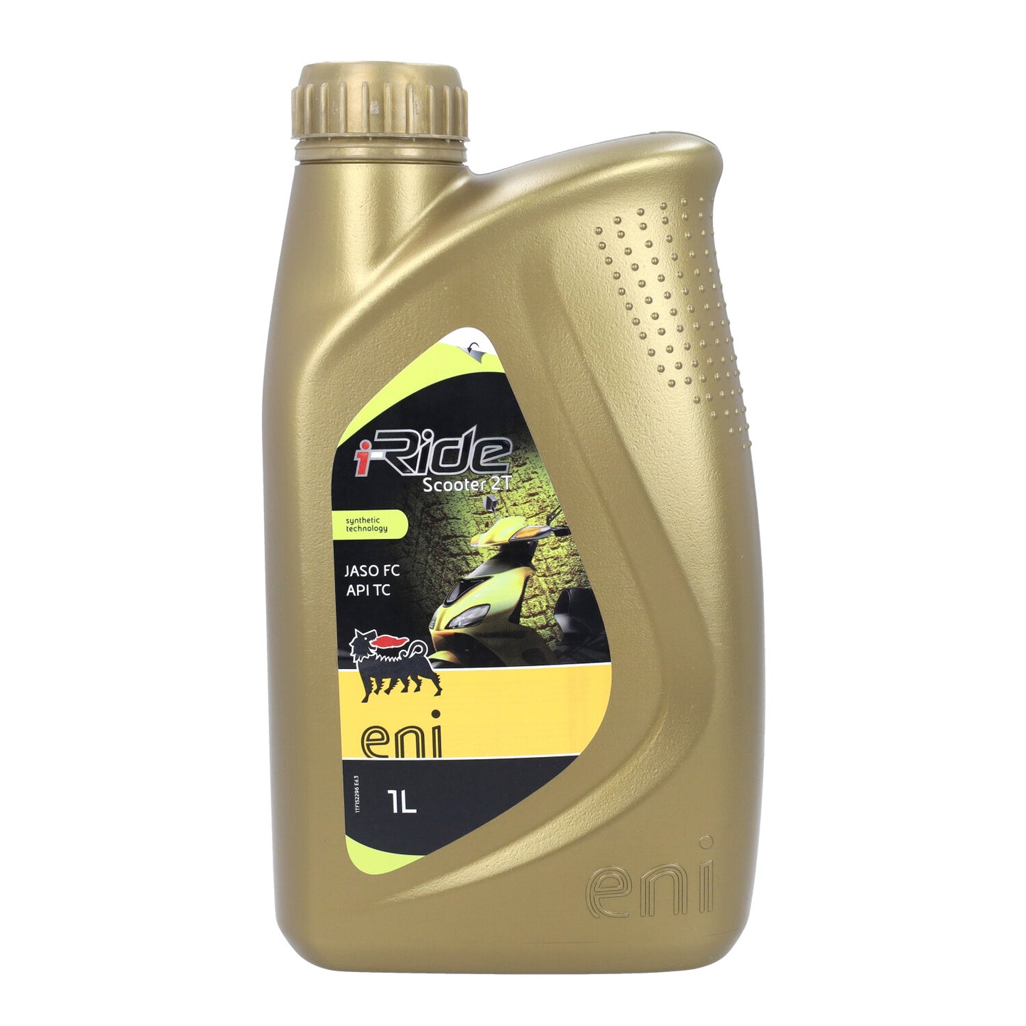 Motorolie - Eni - i-Ride Scooter - 2-Takt / 2T olie - 1 liter