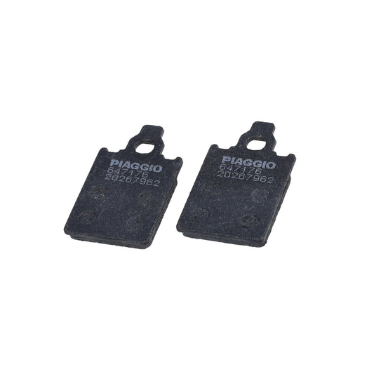 Originele Remblokset Piaggio – Hexagon / PX / Skipper / Typhoon – 647176