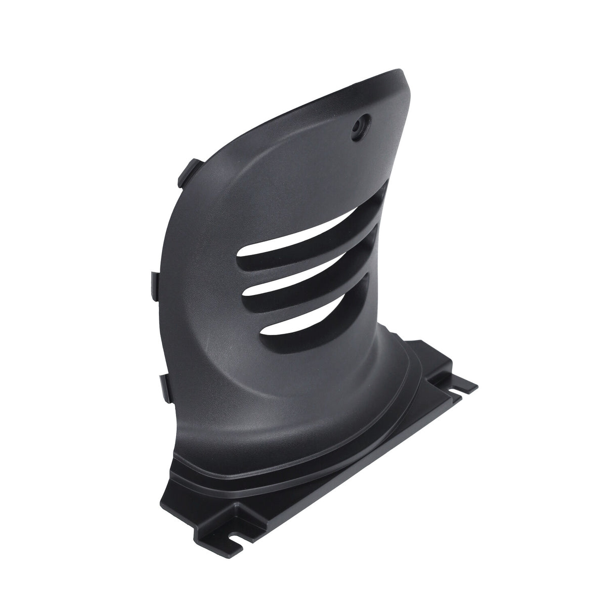 Bouclier de carrosserie - Sym Fiddle 2 - Original - 80151-x1a-000-bk