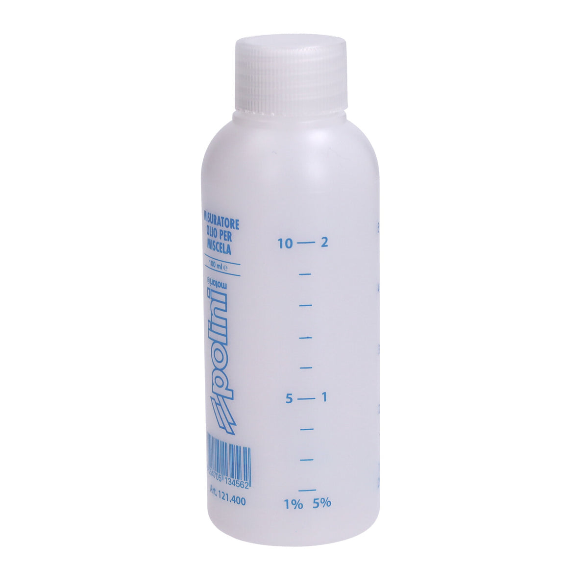 Maatbeker - Polini - 2T / 2-Takt Mengolie 100ml -121.400