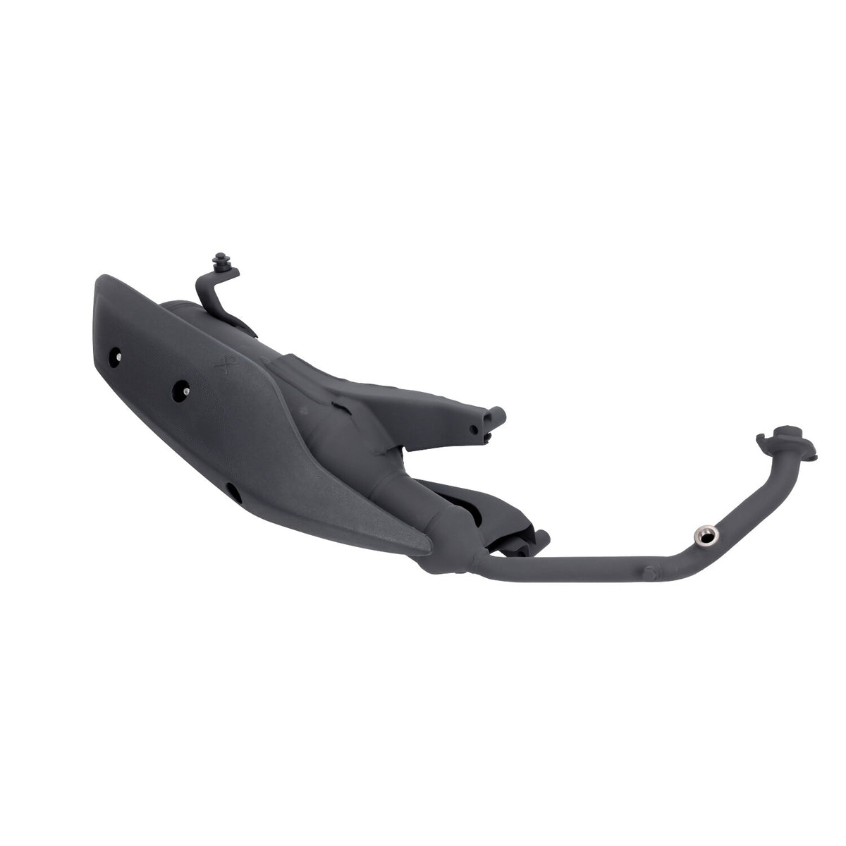 Scarico per Sym Jet4 - Modello originale - Euro5 - 18000-xa4-010