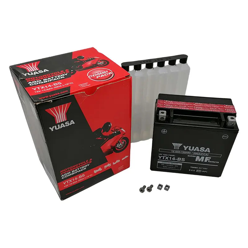 Accu YTX14-BS - MP3 / GTS / GTV