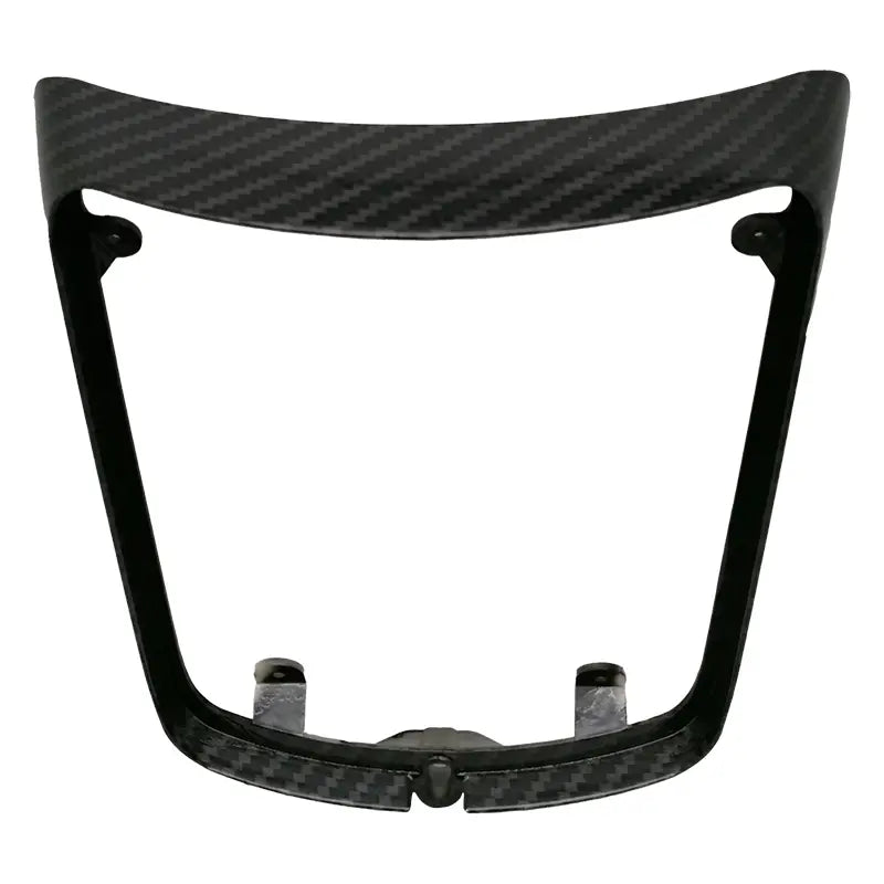 Achterlicht Rand Vespa GTS / GTV - 125cc ~ 300cc - Bouwjaren 2019 ~ 2022 - Mat Zwart / Glans Zwart / Carbon Look / Zilver