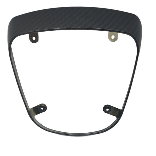 Achterlicht Rand Vespa Sprint / Primavera / Elettrica - Glans, Matzwart of Carbon - Euro 4 & 5 modellen