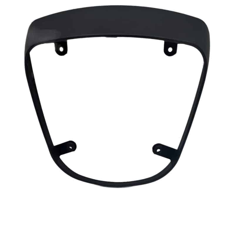 Achterlicht Rand Vespa Sprint / Primavera / Elettrica - Glans, Matzwart of Carbon - Euro 4 & 5 modellen