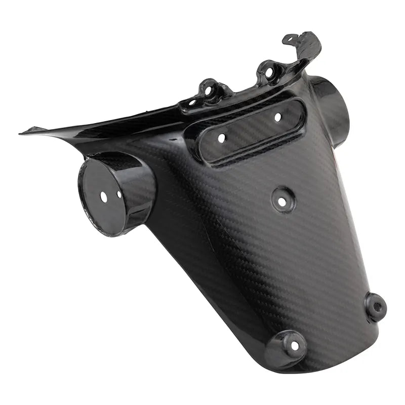 Rear fender Vespa Sprint / Primavera - iGet models - Carbon