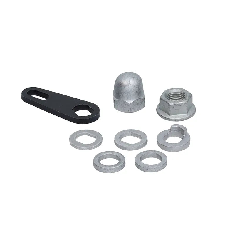 Achterwiel + motor – Fatbike – 48V- 250W – met rode stekker – V8 / V20 – 20 inch