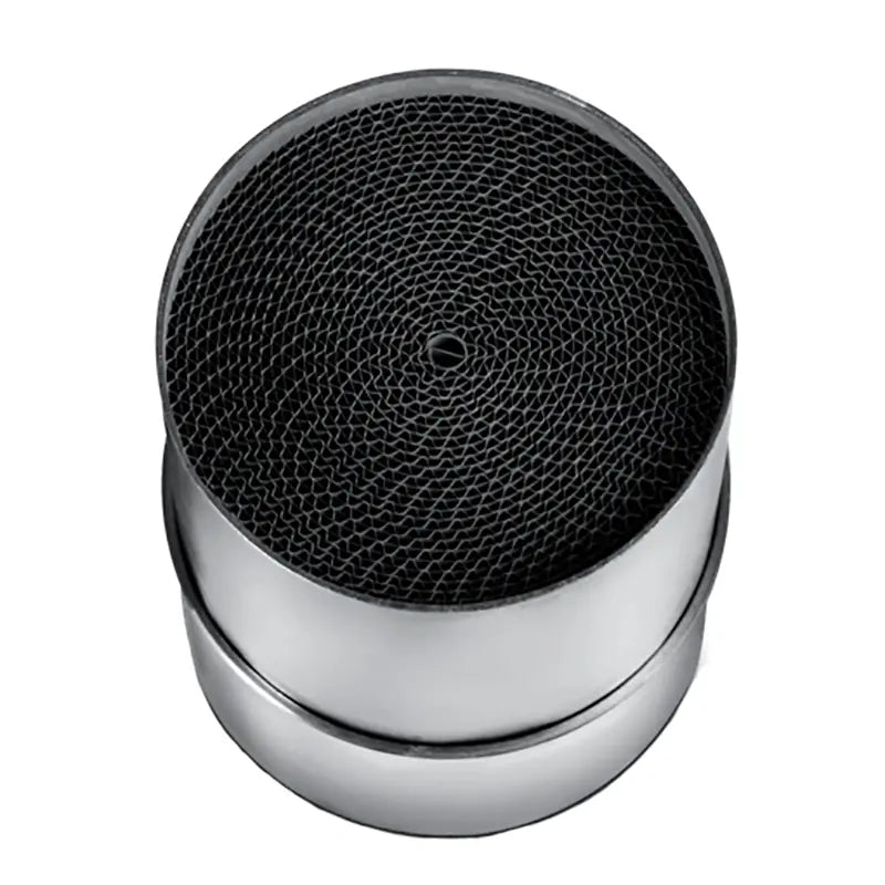 Akrapovič Catalyst - Vespa GT / GTS / GTV - 125 ~ 300cc - Euro3 / Euro4 - S-VE3SO9-HRSSBL - P-KAT-51/1